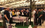Lotu Quli İstanbulda toyda - FOTO