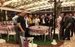 Lotu Quli toyda içib xanımla belə oynadı - Video