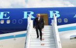 Prezident İlham Əliyev Türkiyəyə səfər etdi – FOTO