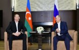 Azərbaycan və Rusiya prezidentləri Moskvada görüşəcəklər