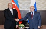 Moskvada Azərbaycan və Rusiya prezidentlərinin görüşü olub
