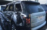Bakıda “Range Rover”lə iki nəfəri öldürən polis əməkdaşı həbs edildi