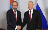 Putinin Paşinyana yeni “sürprizi”: Ermənistana gözlənilməz QADAĞA