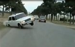 Avtoxuliqanlıq edən sürücü həbs olunudu