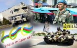 Azərbaycan Ordusu 100 - Video
