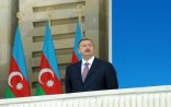 Prezident Azadlıq meydanında: hərbi parad başladı - Canlı