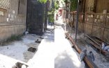 Yasamal İcra Hakimiyyəti piyada yolunu SATDI (FOTOLAR)