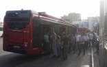 Sərnişinlərdən gediş haqqı tələb edən daşıyıcılar cəzalandırılacaqlar