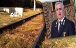 Cavid Qurbanov Bakı dairəvi yolun 13 min ton metalını hara daşıyır?