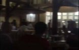 Azərbaycanın məşhur istirahət mərkəzində erməni mahnısı - Video