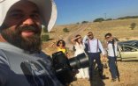 Toyda insident: fotoqraf bəyin burnunu sındırdı - Foto