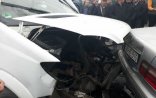 Göygöldə AĞIR QƏZA: 3 nəfər öldü, 4 nəfər yaralandı 
