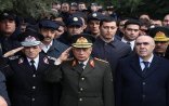Ramil Usubov, Mədət Quliyev və Zakir Qaralov Gəncəyə getdi 