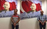 Bu gün Bakıda barəsində qərar verilən FETÖ-çu... - Foto