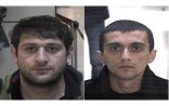 Gəncədə polis zabitlərini qətlə yetirən şəxslərdən biri məhv edilib