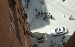 Bakıda bu saatlarda dəhşətli hadisə baş verdi - VİDEO