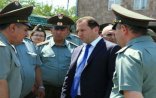 Ermənistan müdafiə nazirinin oğlu Qarabağda hərbi xidmət edəcək