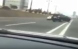 Bakıda “Lexus”un toy karvanındakı ölüm şousu - VİDEO
