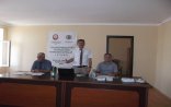 Ağcabədidə ovçuluğun aparılması  qaydaları haqqında məlumatlandırma sesiyyası keçirilib – FOTO