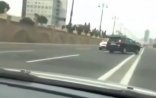 Bakıda toy karvanındakı “Prado”lu avtoxuliqan kimdir? – VİDEO