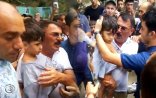 Nabranda itkin düşən 3 yaşlı uşaq belə tapıldı: Atası xilaskarın önündə diz çökdü – VİDEO