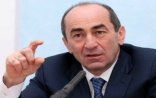 Robert Koçaryan həbs edildi