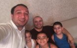 Dünən saxlanan jurnalist Aqil Ələsgər sərbəst buraxıldı – Foto