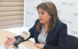 Umayra Tağıyeva yeni vəzifəyə təyin olundu