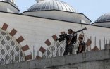 Ərdoğanın ziyarətində diqqət çəkən detal - Foto