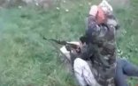 Azərbaycan dağlarında erməni terrorçularının  atış təlimləri GÖRÜNTÜLƏNDİ-VİDEO