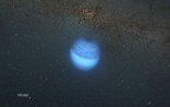 Qeyri-adi işıq saçan planet aşkarlandı – FOTO