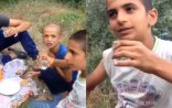 Azərbaycanda araq içən uşaqların görüntüləri yayıldı: 