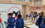 Ermənilərdən Azərbaycana qarşı təxribat – FOTO