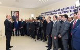 Bu yolun açılışı Azərbaycanın imkanını göstərir - Prezident