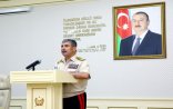Zakir Həsənov Sergey Şoyquya başsağlığı verib