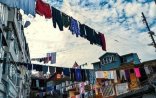 Bakıda balkonlardan paltar asmaq qadağan edilir – XƏBƏRDARLIQ