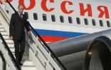 Vladimir Putin Azərbaycana işgüzar səfərə gəldi
