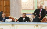 Düşənbədə MDB Dövlət Başçıları Şurasının geniş tərkibdə iclası olub, Azərbaycan Prezidenti iclasda iştirak edib – FOTO