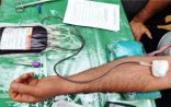 Aşurada qan verən 96 nəfərdə hepatit, 76 nəfərdə sifilis AŞKARLANDI