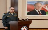 “Hərbi xidmət əleyhinə olan cinayətlərin sayı əhəmiyyətli dərəcədə azalıb” - Xanlar Vəliyev