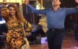 Elnarənin şıdırğı rəqsini qınadılar - VİDEO