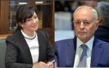 Oqtay Şirəliyevin qızı ermənini özünə köməkçi təyin etdi