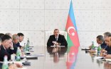 İlham Əliyev nazirləri topladı