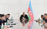 İlham Əliyev: “Tikilmiş stansiyalar tam gücü ilə işləmir”