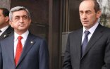 Koçaryan və Sarkisyanın gizli ailə BİZNESİ