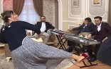 Mehriban Xanlarovanın verilişi bağlandı
