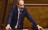 Ermənistan parlamenti Paşinyana yenə 
