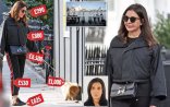 Cahangir Hacıyevanın arvadı yenidən dünyanın gündəmində - FOTO