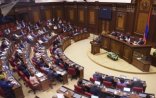 Ermənistan prezidenti ölkə parlamentini buraxıb