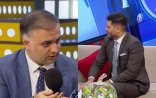 Aparıcı Zaura ƏSƏBİLƏŞDİ: 